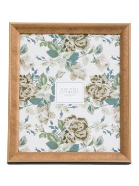 Sheffield Home Enchante 8 x 10 Two Tone Gold Picture Desktop Frame